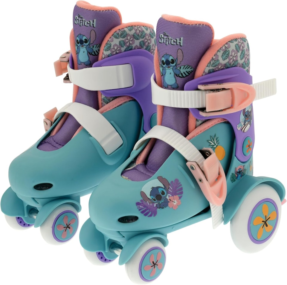 Stitch Adjustable Big Wheel Skates