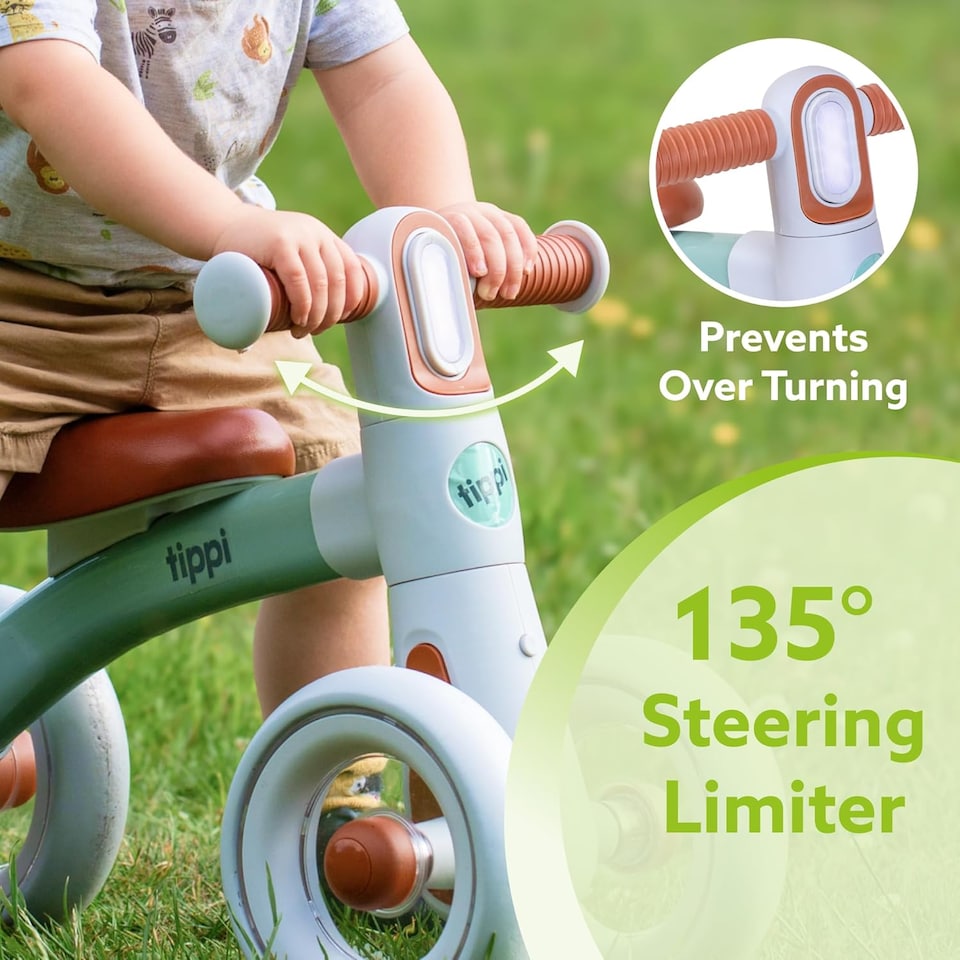 image 1 of Tippi My First Balance Bike