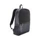 image 1 of XD Collection Reflective RPET Aware Laptop Backpack - Black - One Size Black