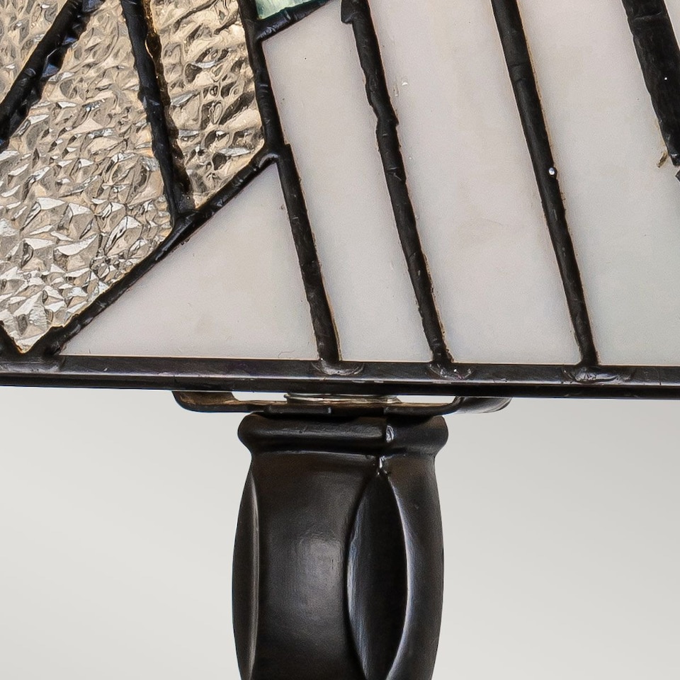 image 1 of Alderley 1 Light Medium Table Lamp Vintage Bronze