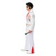 image 3 of Elvis Presley Mens Deluxe Eagle Costume - Red/White/Yellow - L L