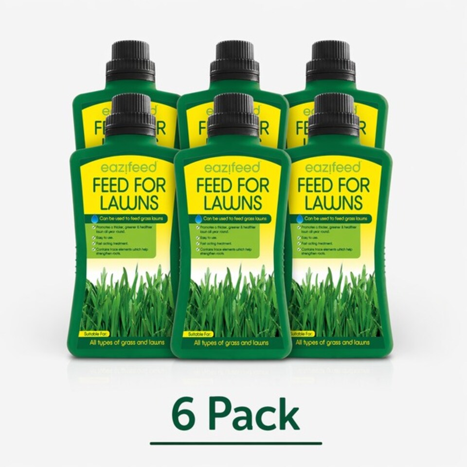 image 1 of EaziFeed Feed For Lawns 500ml