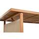 image 7 of Table set with chairs Home ESPRIT Brown Rope Eucalyptus wood 230 x 100 x 75 cm N/A
