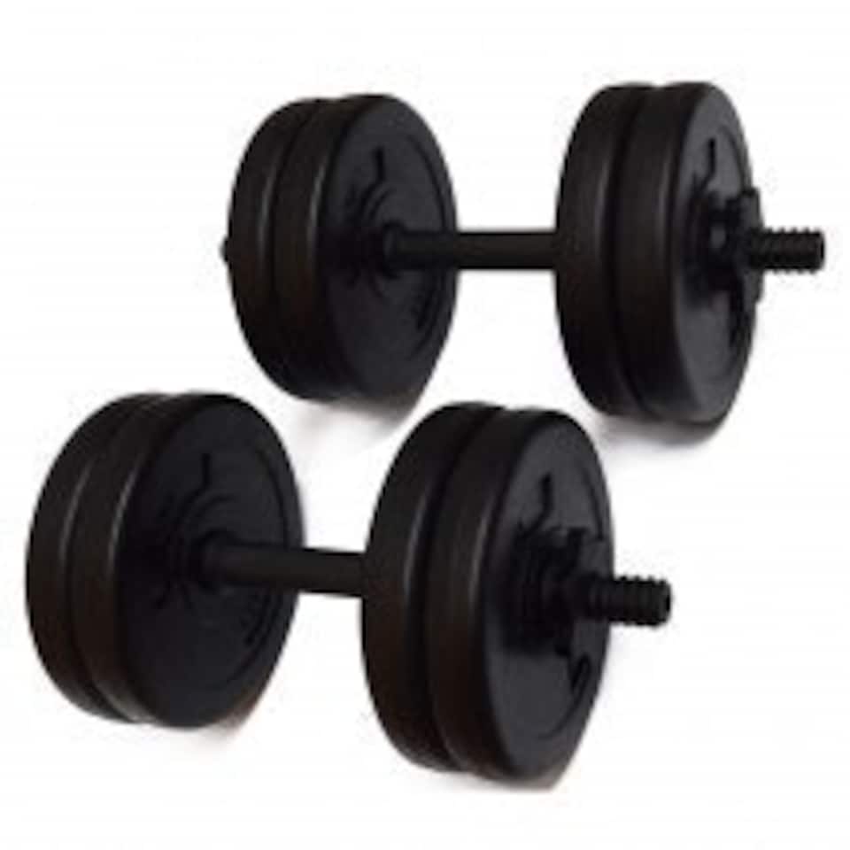 10kg Adjustable Dumbbell Set