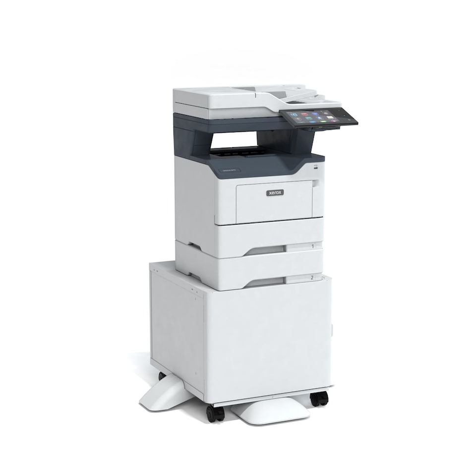 image 1 of Xerox VersaLink B415 A4 Mono Multifunction Laser Printer