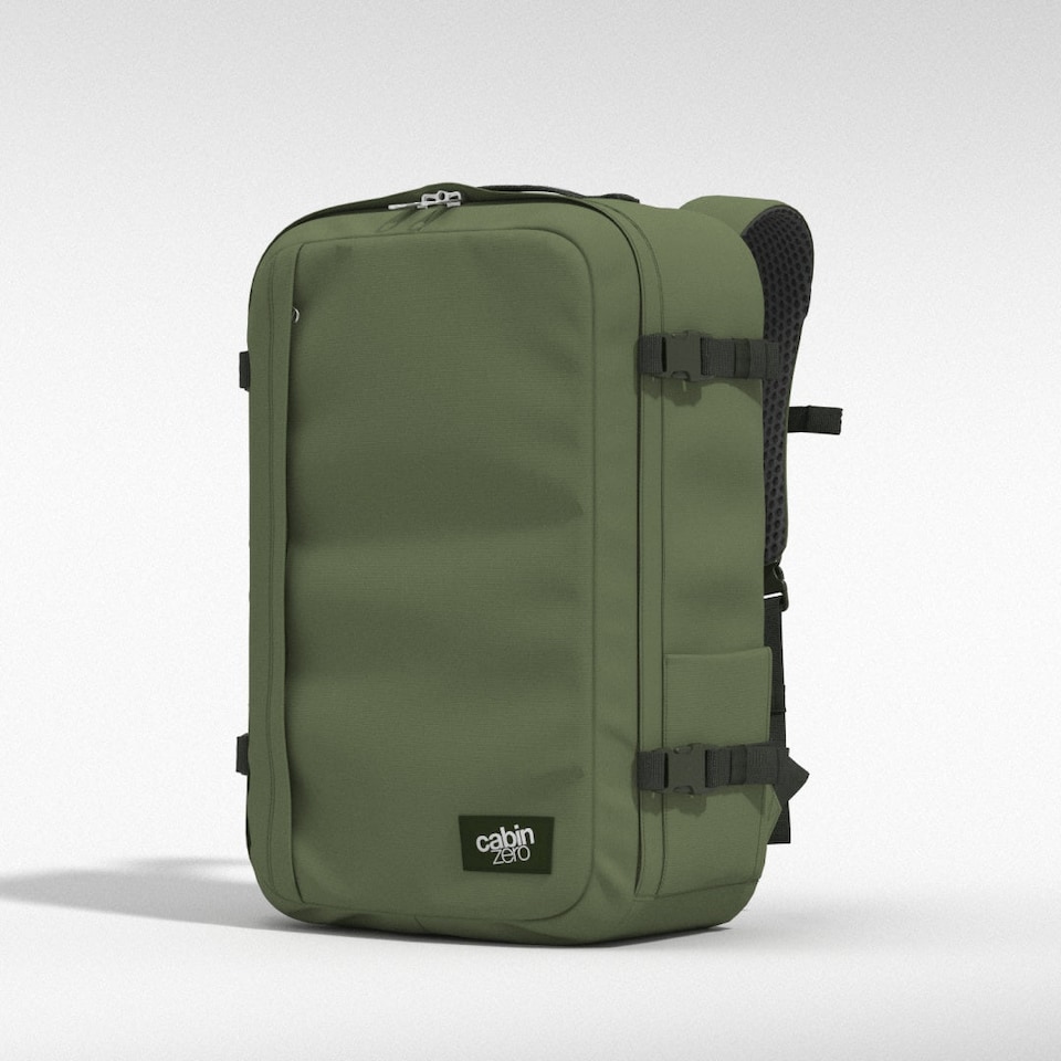 image 1 of Classic Plus Backpack 42L Georgian Khaki | Green | Georgian Khaki