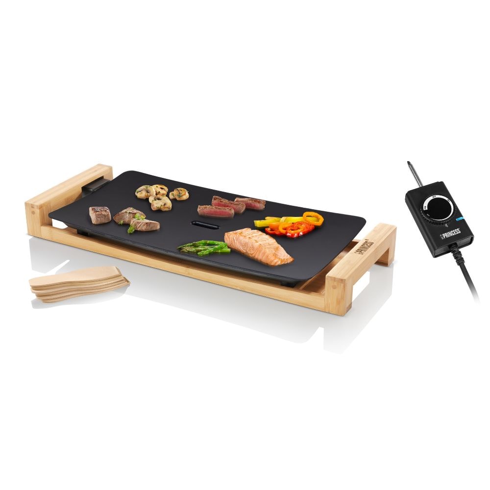 Princess Table Chef Pure Teppanyaki Grill - 103030 - 2500W