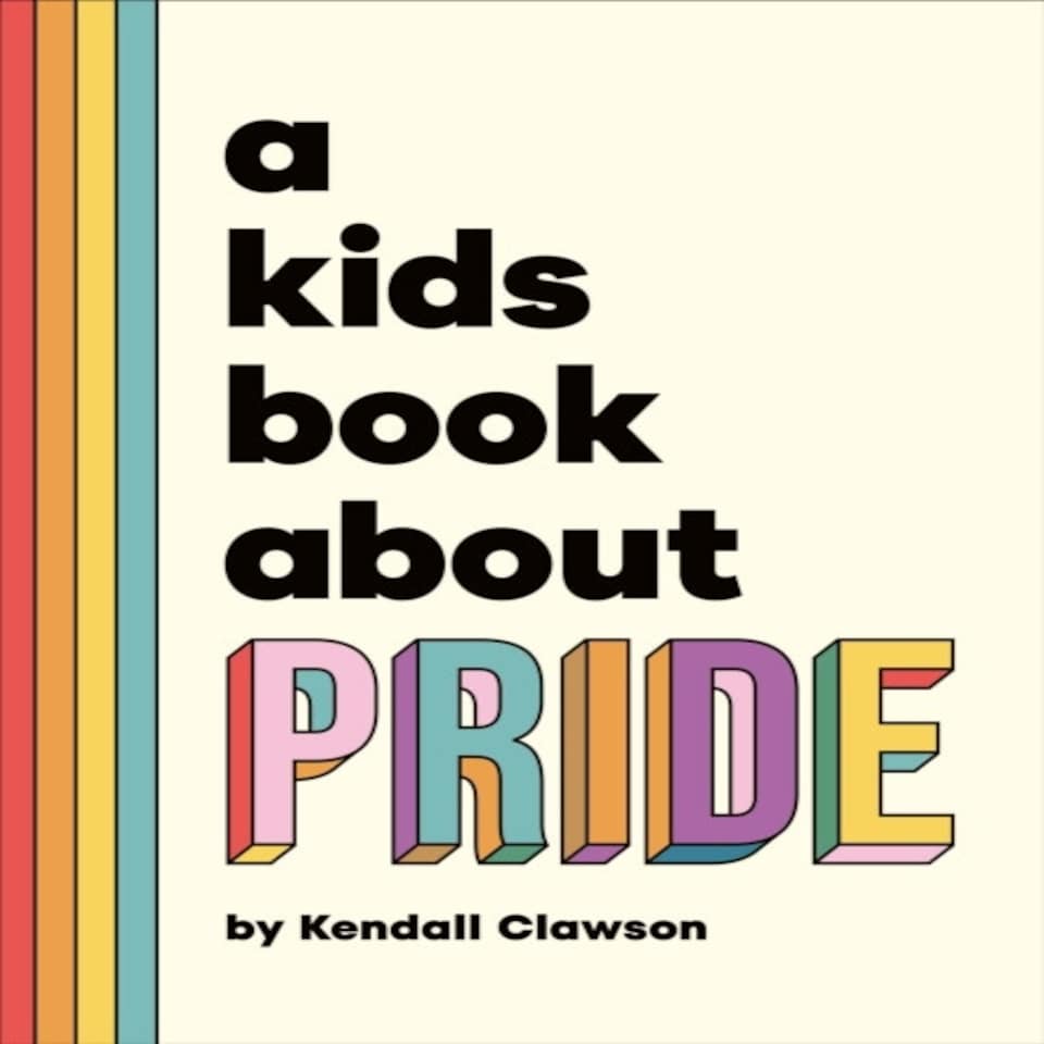 Kids Book About Pride