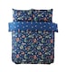 image 2 of Autumn Forest Duvet Cover Set | Blue | Blue