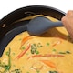 image 4 of OXO Good Grips Silicone Chop & Stir Cooking Spoon