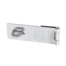 Abus Mechanical 200 Series Hasp & Staple - Multi Colour - 200/135 Carded | Multi