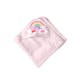 image 1 of Peppa Pig Lullabies Infant Hooded Towel