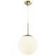 image 1 of Grant 25 | Pendant | Brass