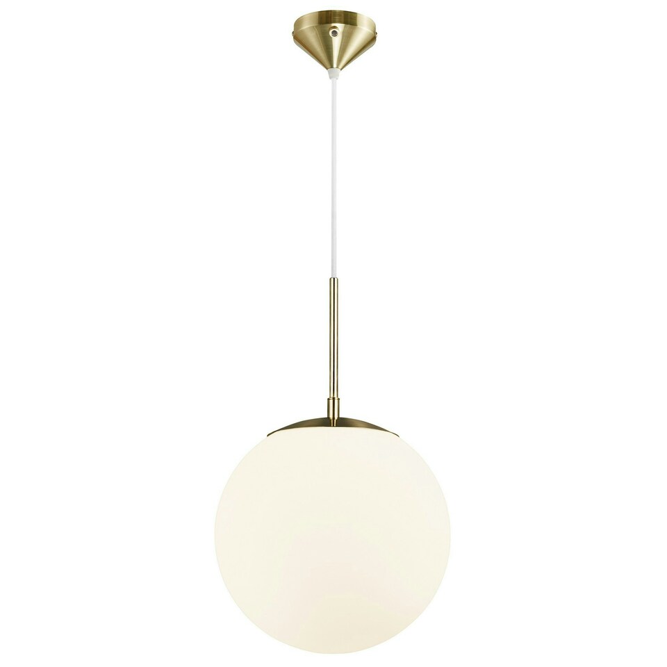 image 1 of Grant 25 | Pendant | Brass