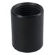 image 4 of 23mm 1/2in Drive Locking Wheel Nut Twist Socket Remover Non Slip Broke Studs