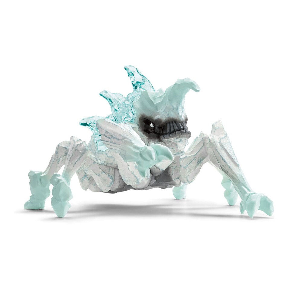 image 1 of SCHLEICH Eldrador Creatures Ice Bug vs. Fire Kraken Toy Figure (70826)