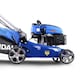 image 4 of Hyundai 17" / 42cm 139cc Self-Propelled Petrol Lawnmower, 25-75mm Cuts, Rear Discharge | HYM430SP