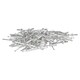 image 3 of 100 Metric Aluminium Blind Pop Pot Rivets Set Fastener Fastening 3.2mm x 10mm