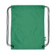 image 2 of Bullet Oriole Recycled Drawstring Backpack - Green - One Size