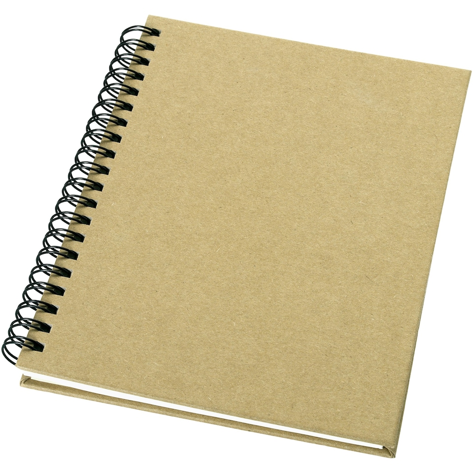 Bullet Mendel A6 Notebook - Natural - 18 x 14 x 2 cm