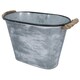 image 5 of Beer Drinks Bucket Metal Wine Champagne Bottle Ice Cooler Bucket Party Tub