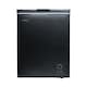 image 1 of HYE 139 Litre Freestanding Chest Freezer, 64cm, Black - RF01CF139B24
