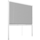 image 1 of Fly Screen Roller Blind | White | white | 130 x 160 cm | 1