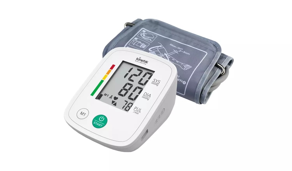 image 1 of Kinetik Blood Pressure Monitor – LD-581