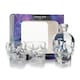 image 1 of Crystal Head Vodka Gift Set with 2x Skull Glasses | Clear