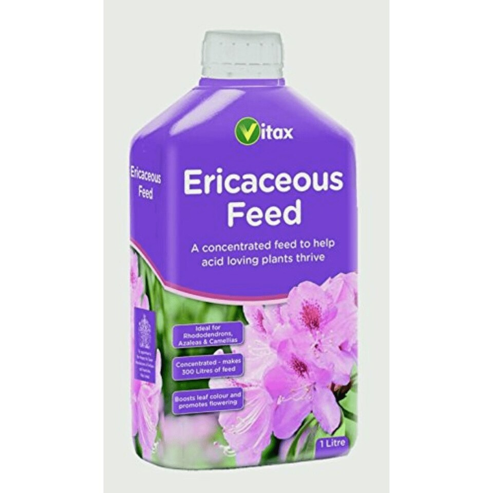 image 1 of Vitex Ericaceous Feed 1L
