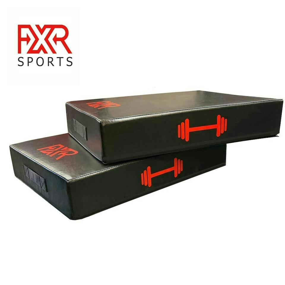 image 1 of Weight Lifting Cushion Drop Pads