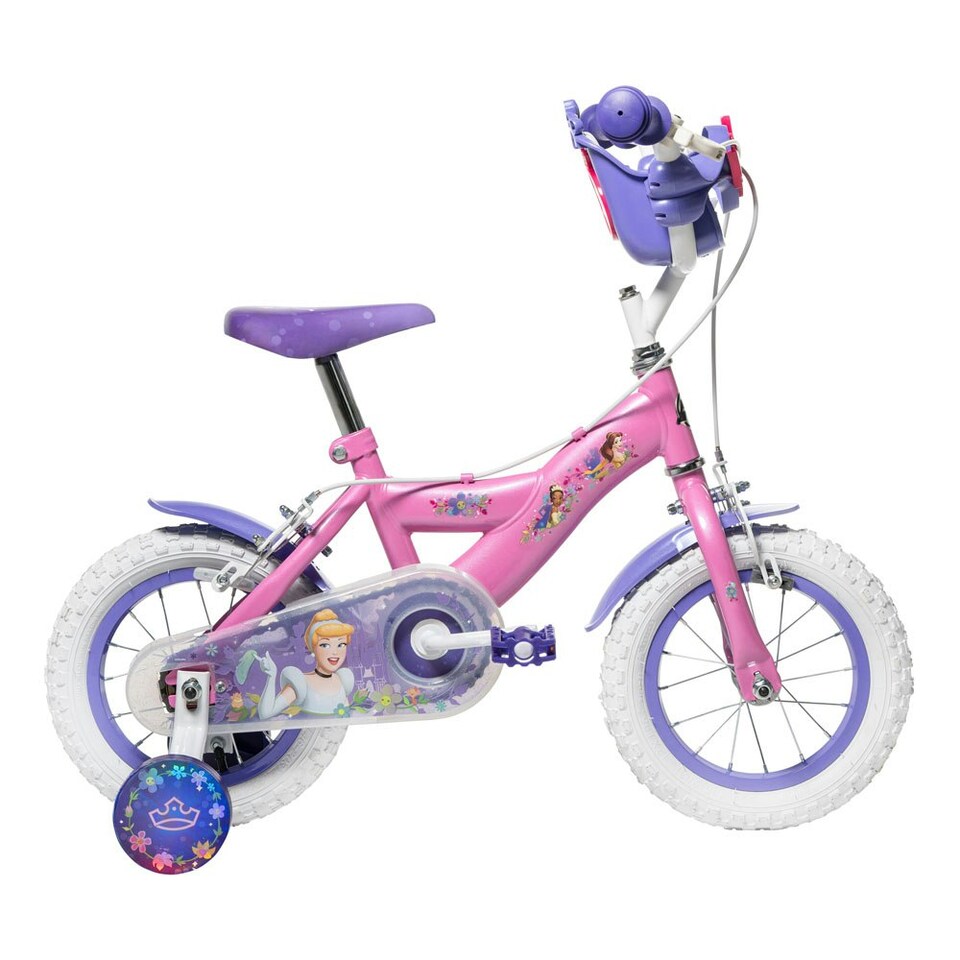 image 1 of HUFFY Disney Princess 12-inch Children's Bike