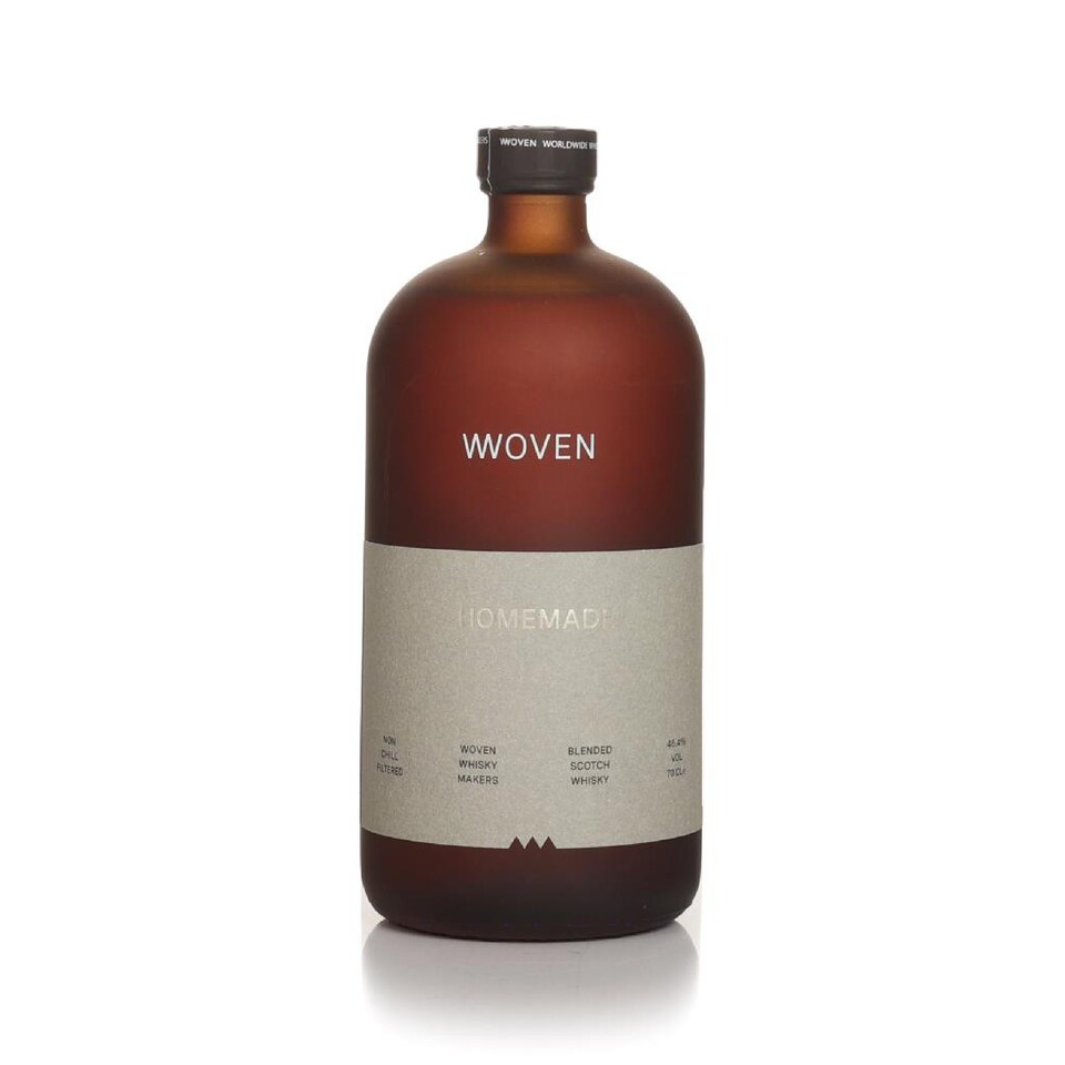image 1 of Woven - Homemade Blended Scotch Whisky | Multi | Sweetness and spice in equal measure | 1