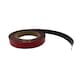 image 3 of 10m Red Magnetic Strip Roll with Dry Wipe Clean Finish