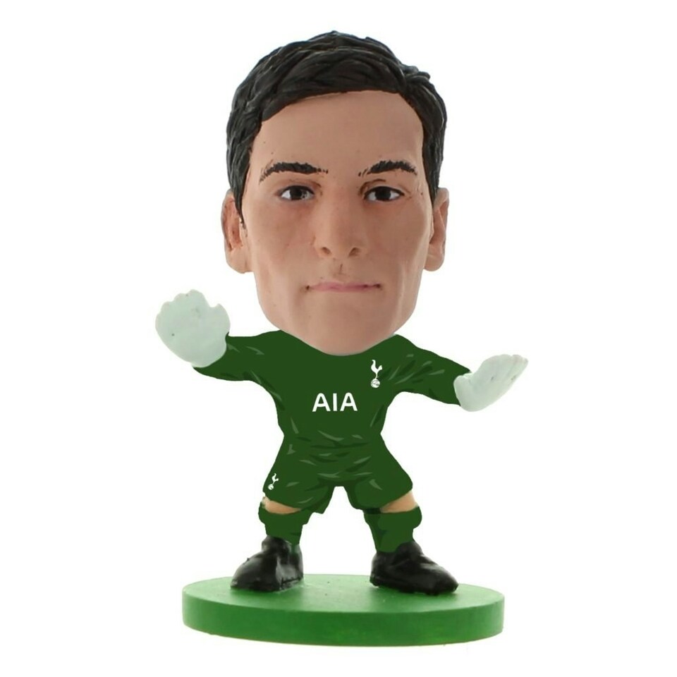 image 1 of Soccerstarz - Spurs Hugo Lloris - Home Kit Classic /Figures - Creative Toys Company - TOYS - 403116