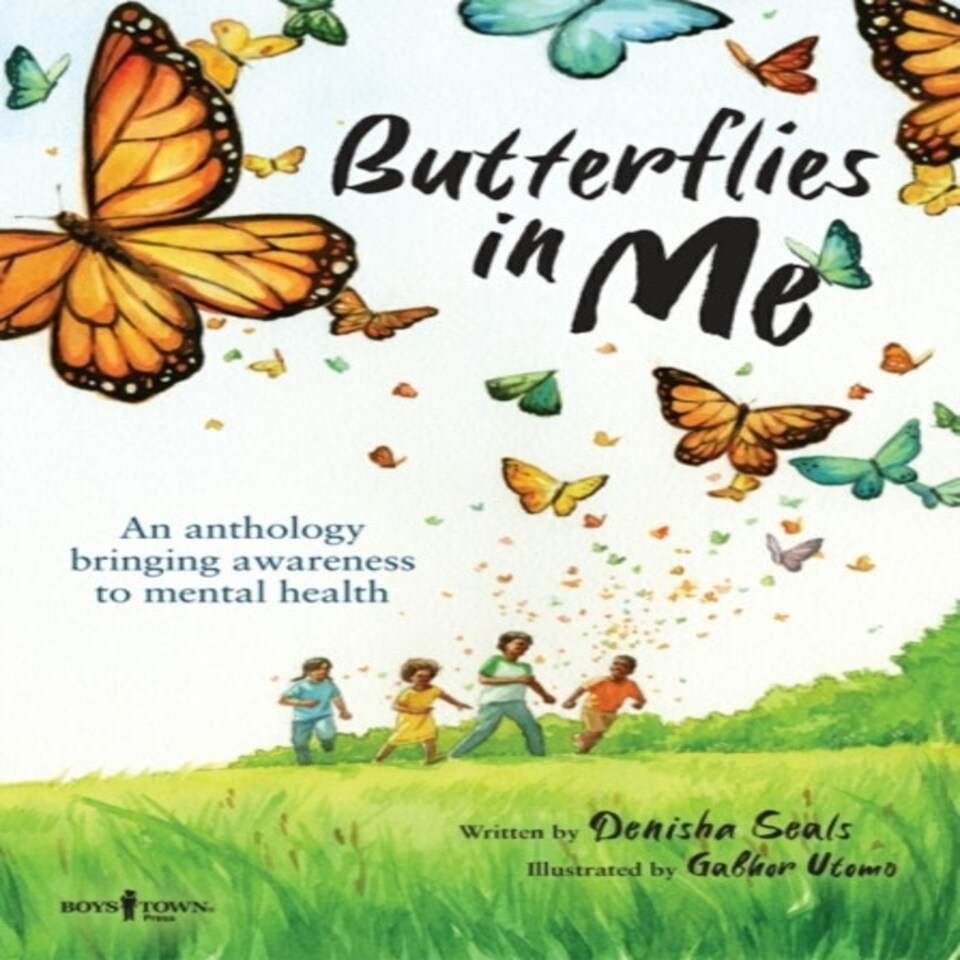Butterflies In Me