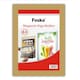 image 1 of A5 Magnetic Sign Holder Display Board