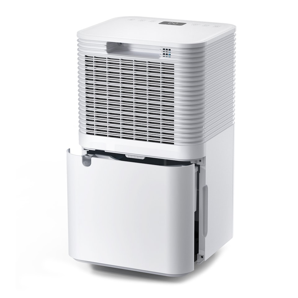 image 1 of Pro Breeze 12L High Capacity Dehumidifier with Max Extraction