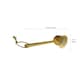 image 4 of JVL Bamboo Cleaning Essentials, Scrubbing Round Dish Brush, One Size Brown