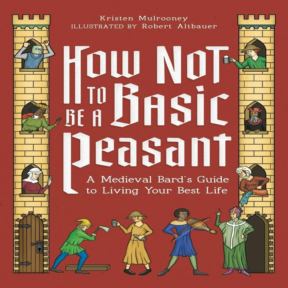 image 1 of How Not to Be a Basic Peasant