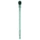 image 2 of 1/4" Drive Flexible Extra Long Ratchet Socket Driver 305mm 36 Teeth