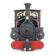 image 4 of Bachmann Hunslet 0-4-0ST 'Linda' Penrhyn Quarry Lined Black Wthrd