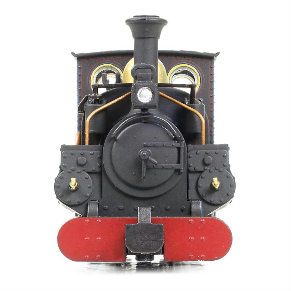 image 1 of Bachmann Hunslet 0-4-0ST 'Linda' Penrhyn Quarry Lined Black Wthrd