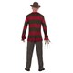 image 2 of Freddy Krueger Jumper A Nightmare On Elm Street Fancy Dress Costume Adult Mens Large