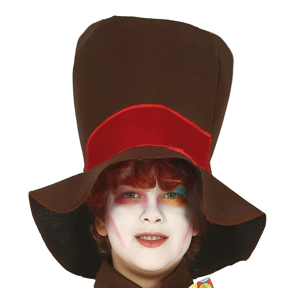 image 1 of Fancy Dress Child Crazy Tailor - 5-6 Years