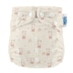 image 1 of Peppa Pig One Size All-In-One Reusable Cloth Nappy - Pink Rainbows