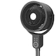 image 3 of Vybra Dual Height Graphite Oscillating Fan