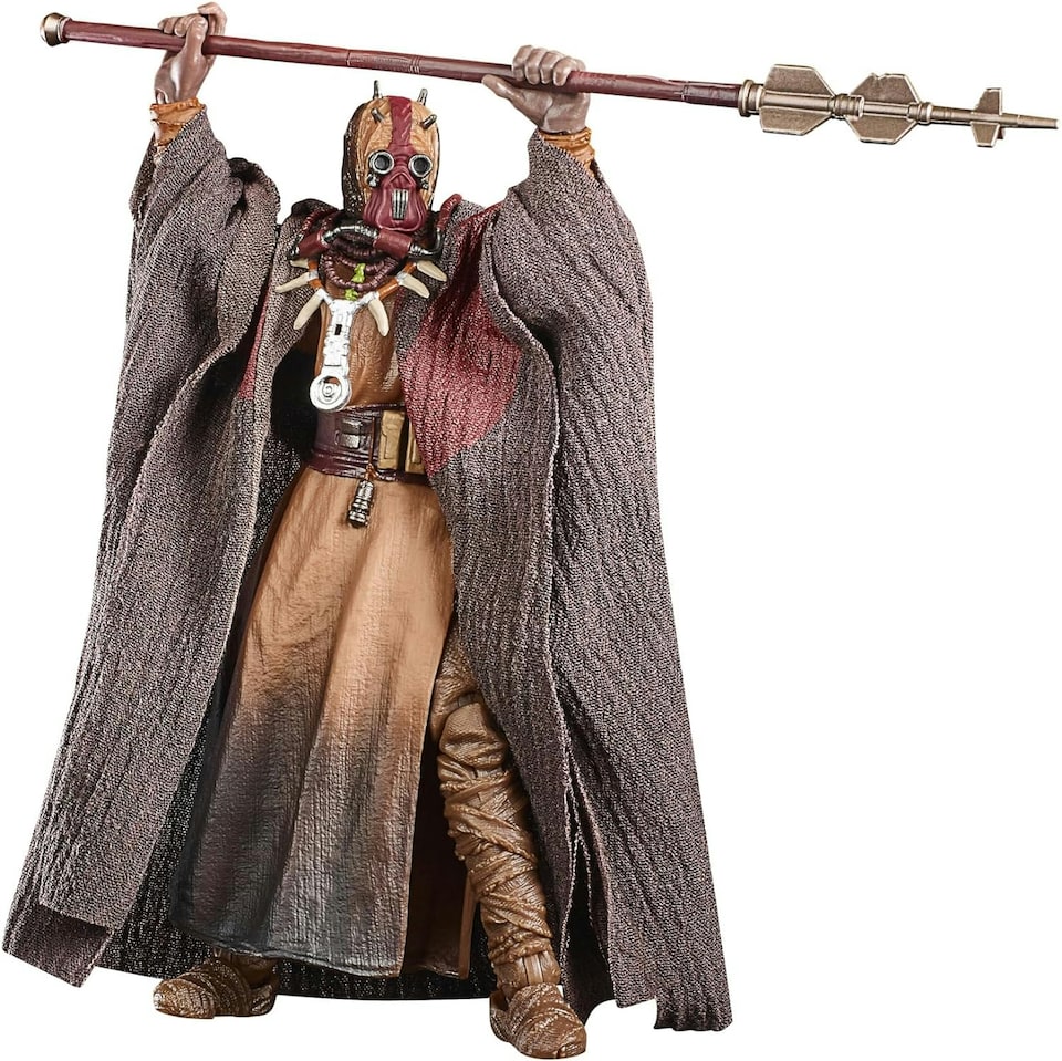 image 1 of STAR WARS BLACK SERIES TUSKEN CHIEFTAIN
