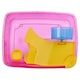 image 7 of Hamster Guinea Pig Pet Animal Terrarium Cage Play Wheel House Hutch Enclosure