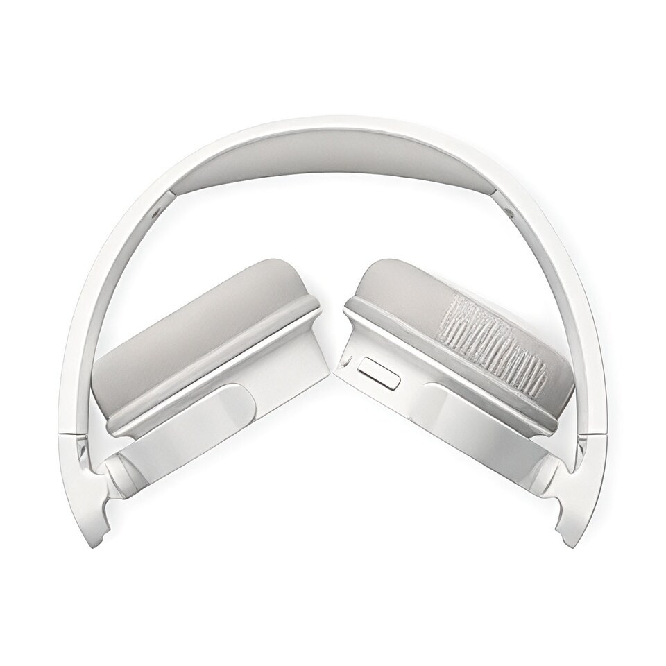 image 1 of Philips TAH6000 Over Ear Headphones  in White